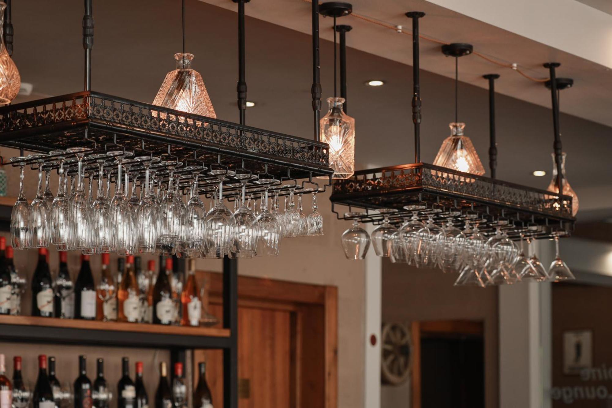 Alpine Lounge Boutique Hotel คัซเบกี ภายนอก รูปภาพ